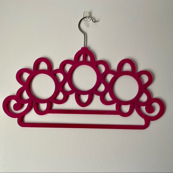 Two Felt Accessory Hangers - Picture 2 of 3